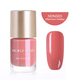 NICOLE DIARY Water Based Nail Polish