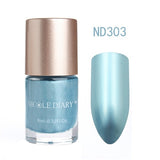 NICOLE DIARY 9ml Metallic Nail Polish