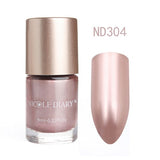 NICOLE DIARY 9ml Metallic Nail Polish