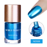 NICOLE DIARY 9ml Metallic Nail Polish