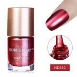 NICOLE DIARY 9ml Metallic Nail Polish