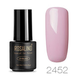 ROSALIND 7ml Nail Gel Polish