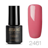 ROSALIND 7ml Nail Gel Polish