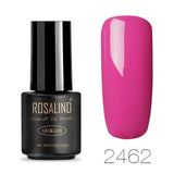 ROSALIND 7ml Nail Gel Polish