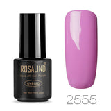 ROSALIND 7ml Nail Gel Polish