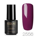 ROSALIND 7ml Nail Gel Polish