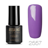 ROSALIND 7ml Nail Gel Polish