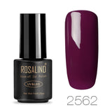 ROSALIND 7ml Nail Gel Polish