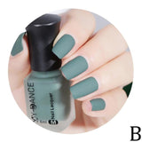 Matte Nail Polish Mirror Long Lasting Nail