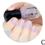 Matte Nail Polish Mirror Long Lasting Nail