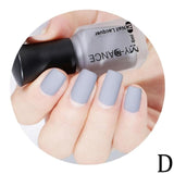 Matte Nail Polish Mirror Long Lasting Nail