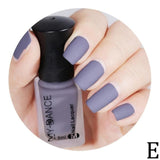 Matte Nail Polish Mirror Long Lasting Nail