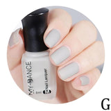 Matte Nail Polish Mirror Long Lasting Nail