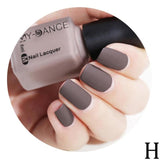 Matte Nail Polish Mirror Long Lasting Nail