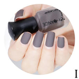 Matte Nail Polish Mirror Long Lasting Nail