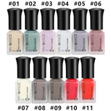 Matte Nail Polish Mirror Long Lasting Nail