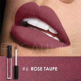 FOCALLURE Liquid Lipstick Lip Gloss