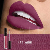 FOCALLURE Liquid Lipstick Lip Gloss