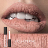 FOCALLURE Liquid Lipstick Lip Gloss