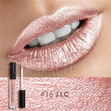 FOCALLURE Liquid Lipstick Lip Gloss