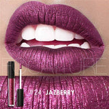 FOCALLURE Liquid Lipstick Lip Gloss