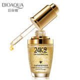 BIOAQUA 24K Gold Face Cream Whiten