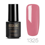 ROSALIND 7 ML Nail Polish Semi Permanent Gel Lacquer