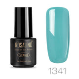 ROSALIND 7 ML Nail Polish Semi Permanent Gel Lacquer