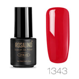 ROSALIND 7 ML Nail Polish Semi Permanent Gel Lacquer