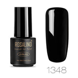 ROSALIND 7 ML Nail Polish Semi Permanent Gel Lacquer