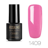 ROSALIND 7 ML Nail Polish Semi Permanent Gel Lacquer