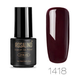 ROSALIND 7 ML Nail Polish Semi Permanent Gel Lacquer