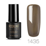 ROSALIND 7 ML Nail Polish Semi Permanent Gel Lacquer