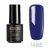 ROSALIND 7 ML Nail Polish Semi Permanent Gel Lacquer