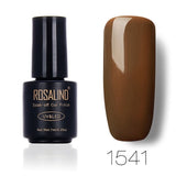 ROSALIND 7 ML Nail Polish Semi Permanent Gel Lacquer