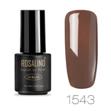 ROSALIND 7 ML Nail Polish Semi Permanent Gel Lacquer