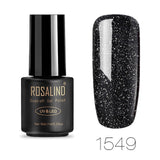 ROSALIND 7 ML Nail Polish Semi Permanent Gel Lacquer