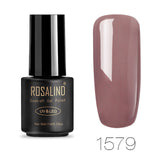 ROSALIND 7 ML Nail Polish Semi Permanent Gel Lacquer