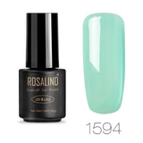 ROSALIND 7 ML Nail Polish Semi Permanent Gel Lacquer