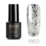 ROSALIND 7 ML Nail Polish Semi Permanent Gel Lacquer