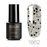 ROSALIND 7 ML Nail Polish Semi Permanent Gel Lacquer