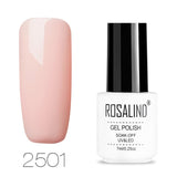 ROSALIND Nail Gel Polish Nail Polish