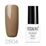 ROSALIND Nail Gel Polish Nail Polish