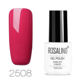 ROSALIND Nail Gel Polish Nail Polish