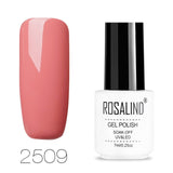 ROSALIND Nail Gel Polish Nail Polish