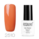 ROSALIND Nail Gel Polish Nail Polish