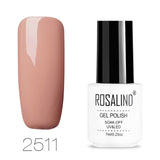 ROSALIND Nail Gel Polish Nail Polish