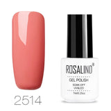 ROSALIND Nail Gel Polish Nail Polish