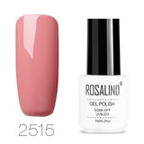 ROSALIND Nail Gel Polish Nail Polish