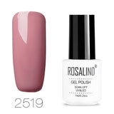 ROSALIND Nail Gel Polish Nail Polish